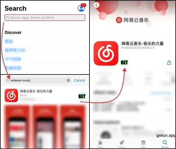 Get Netease Music iOS on the App Store (China)