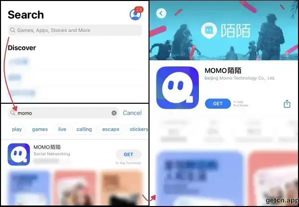 Get MOMO for iOS on the App Store (China)